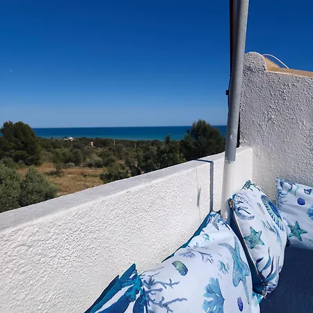 La Casa Del Mar Nuimna Peñíscola