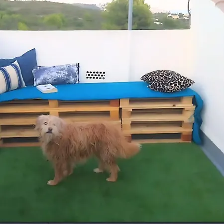 Βίλα La Casa Del Mar Nuimna
